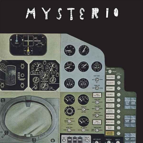 MYSTERIO - Mysterio [Vinyl]