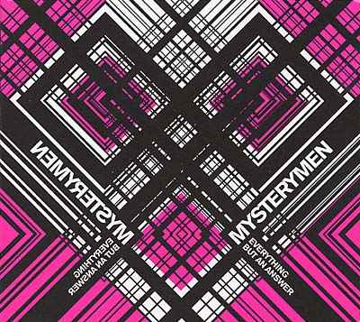 Everything But an Answer [CD]