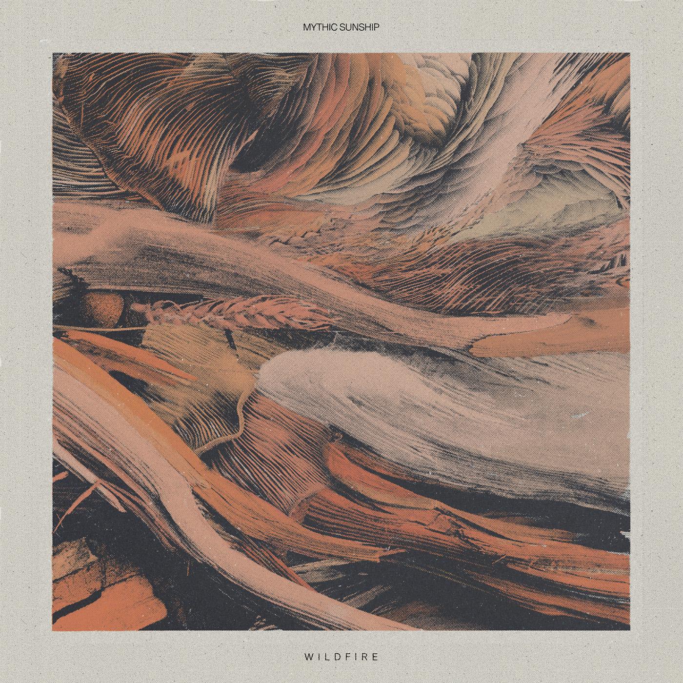 Mythic Sunship - Wildfire [Vinyl]