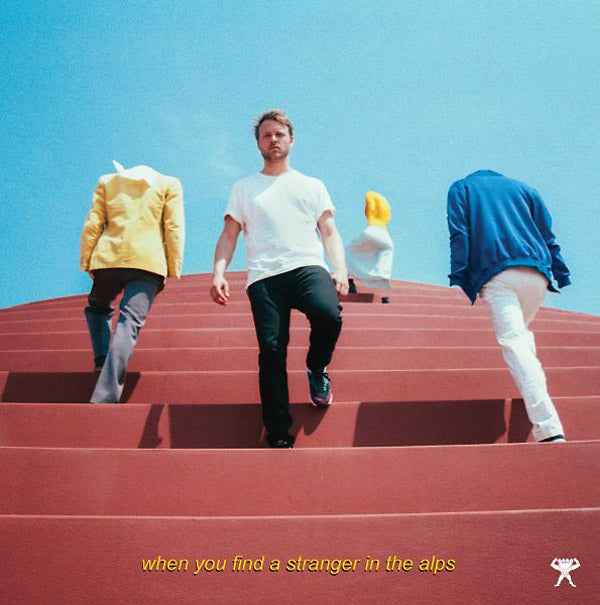 When You Find a Stranger in the Alps [CD]