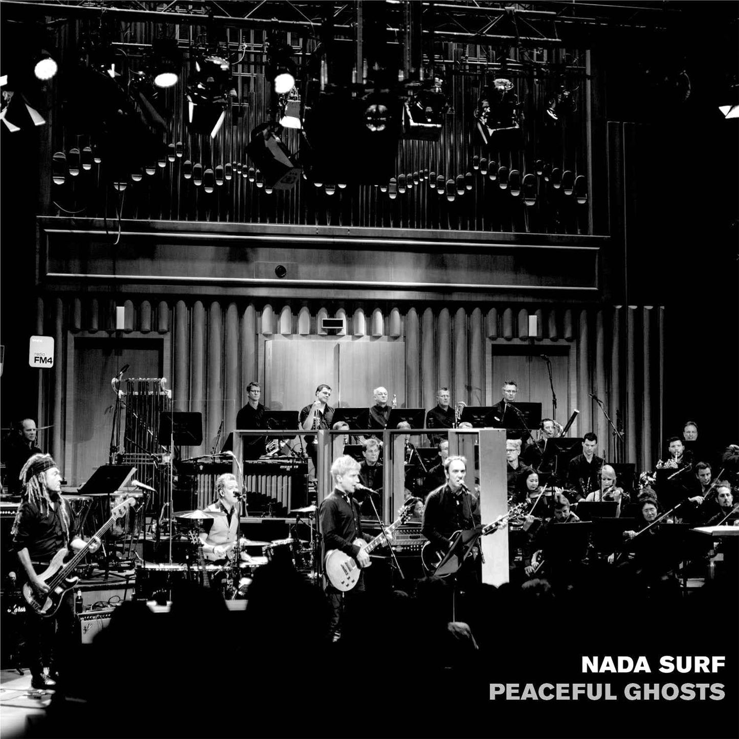 Peaceful Ghosts [CD]
