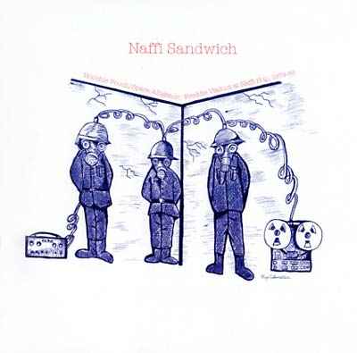 Hoochie Pooch/Space Alligator: Freddie Viaduct at Naffi H.Q., 1979-83 [CD]