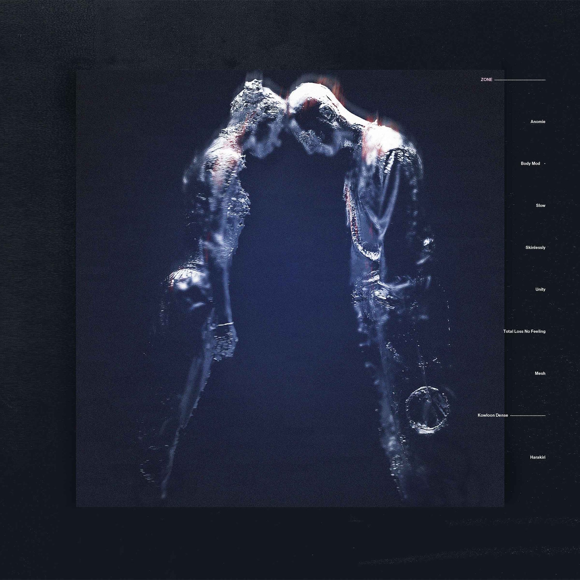 Zone [CD]