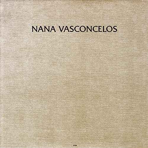 Nana Vasconcelos - Saudades [LP] [Vinyl]