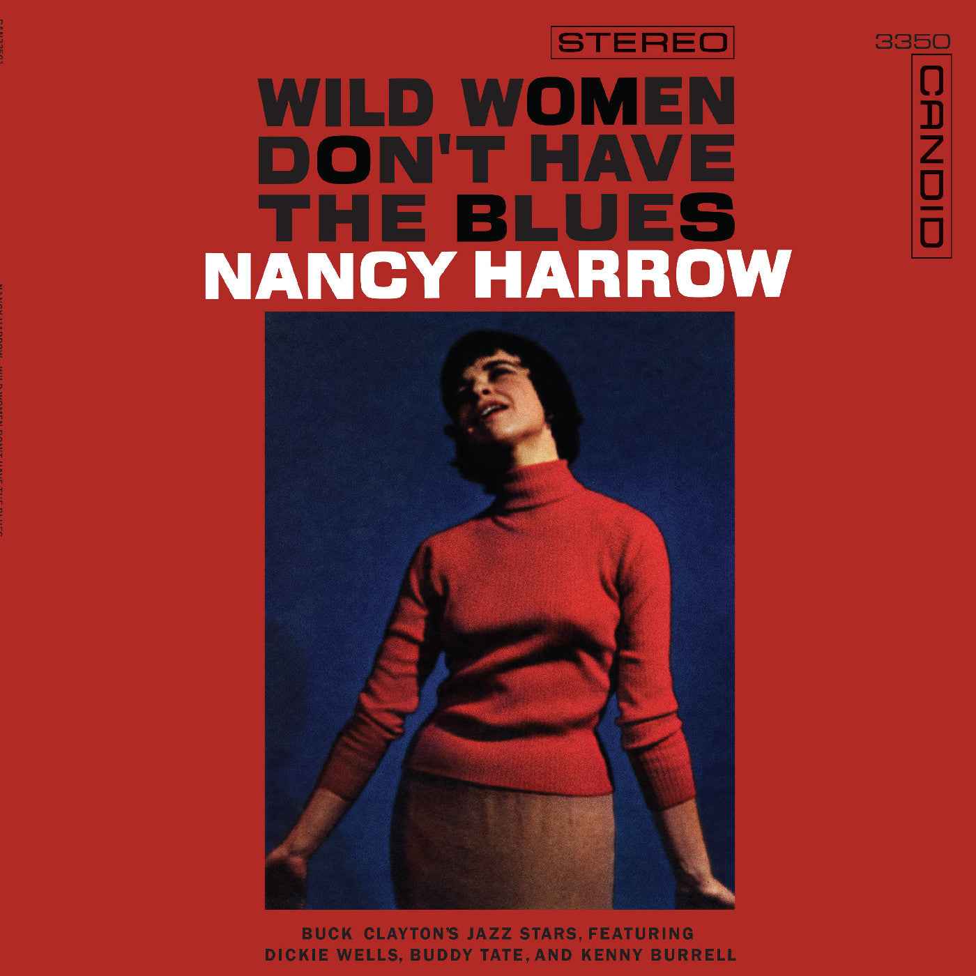 Wild Women Don'T Have The Blues [CD]
