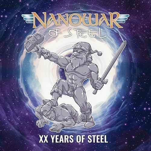 Xx Years Of Steel (Vinyl + Cd) [Vinyl]