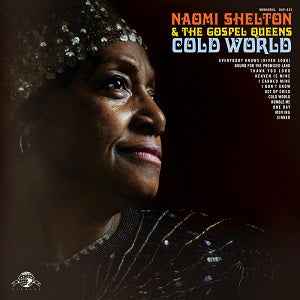 Cold World [CD]