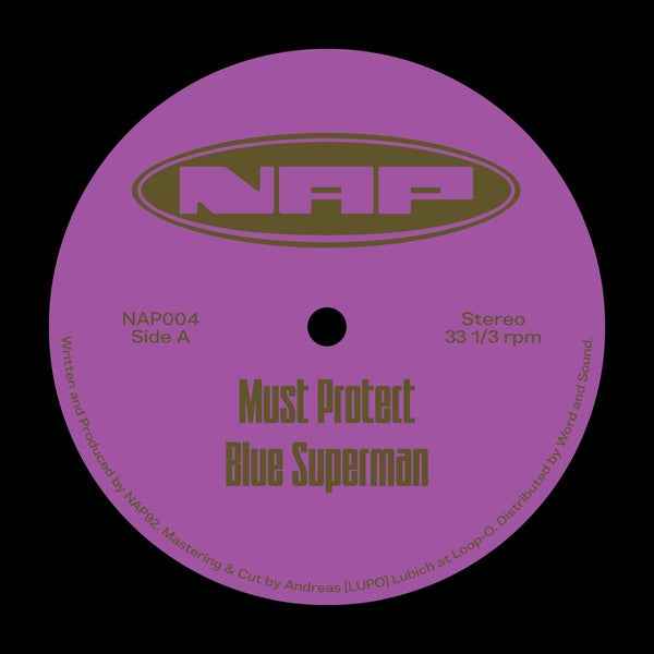 Nap004 [Vinyl]