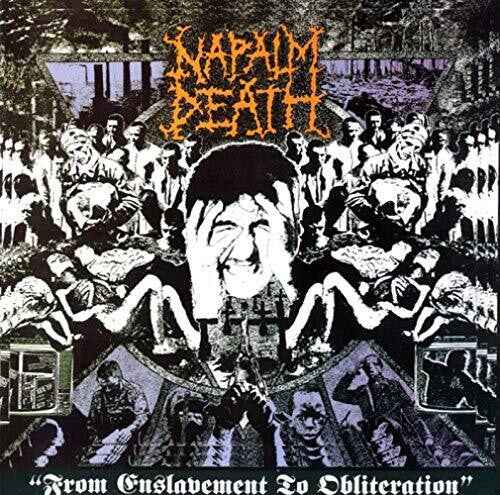 From Enslavement To Obliteration [Vinyl]