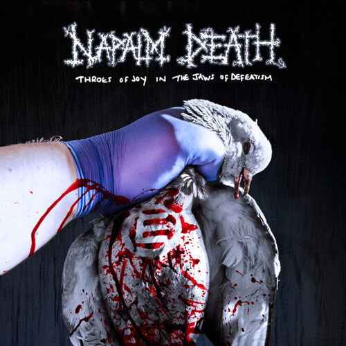 Napalm Death - Throes of Joy in the Jaws of Defeatism (180 Gram Vinyl) [Import] [Vinyl]