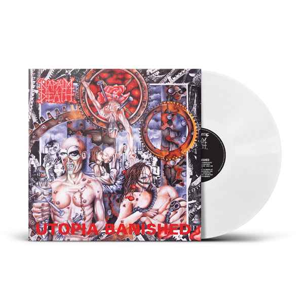 Utopia Banished (Exclusive White Vinyl) [Vinyl]
