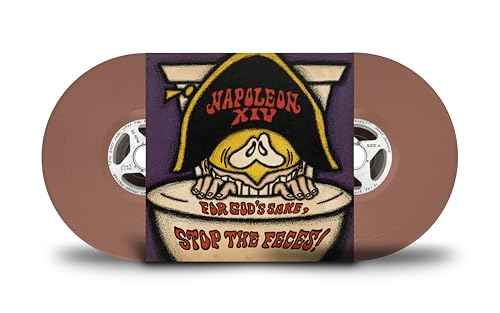 Napoleon XIV - For God's Sake, Stop the Feces! [2 LP] [Vinyl]