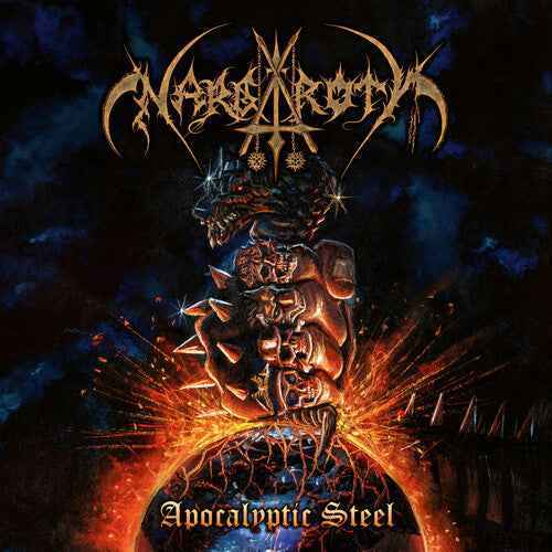 Nargaroth - Apocalyptic Steel (Limited Deluxe Edition) [Vinyl]