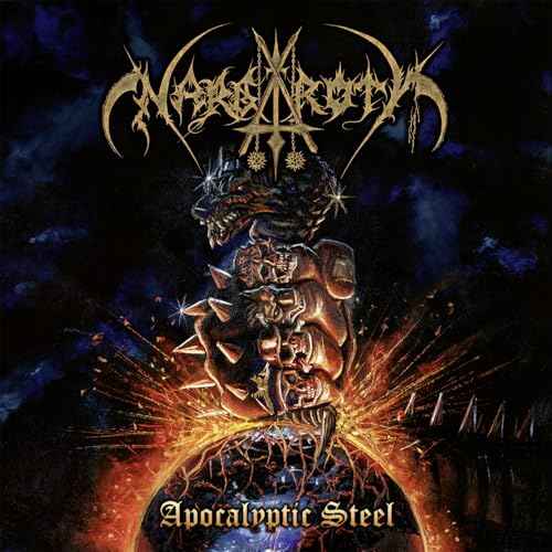 Nargaroth - Apocalyptic Steel [CD]