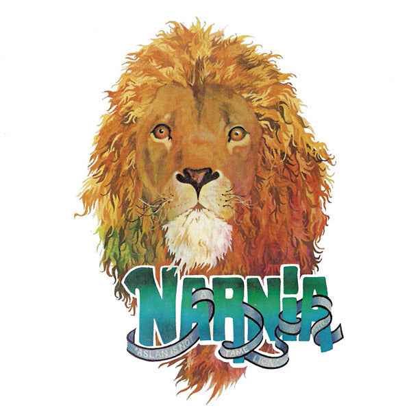 Aslan Is Not A Tame Lion [CD]