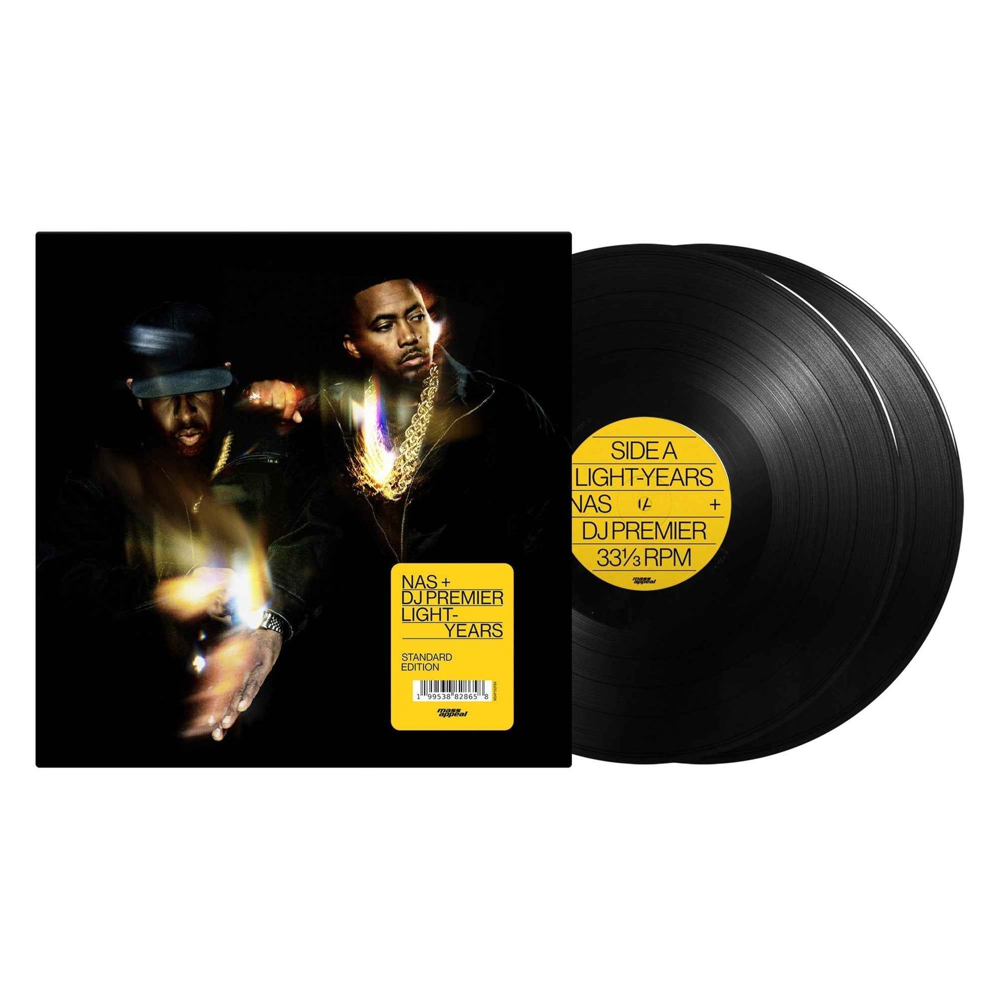 Light-Years [Black Vinyl] [2LP] [Vinyl]