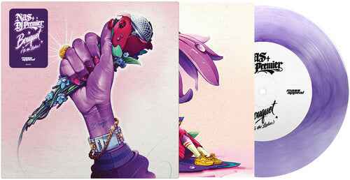 Bouquet (To The Ladies) (Indie Exclusive) [Lavendar Vinyl] [Vinyl]