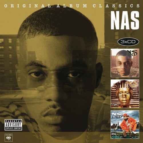 Original Album Classics [Import] (3 Cd's) [CD]