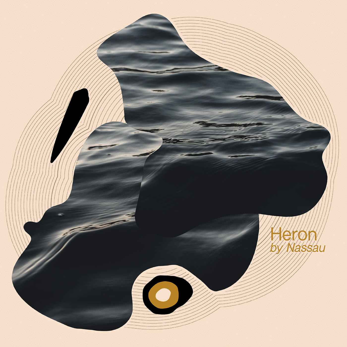 Heron [CD]