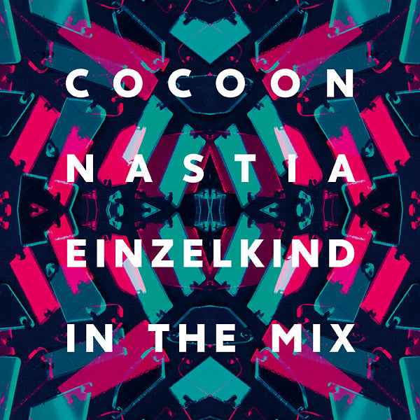In The Mix: Cocoon Ibiza (2017) [CD]