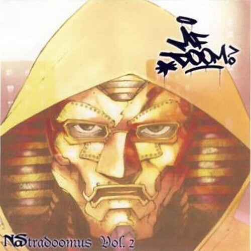 Nastradoomus Volume 2 (White) [Vinyl]