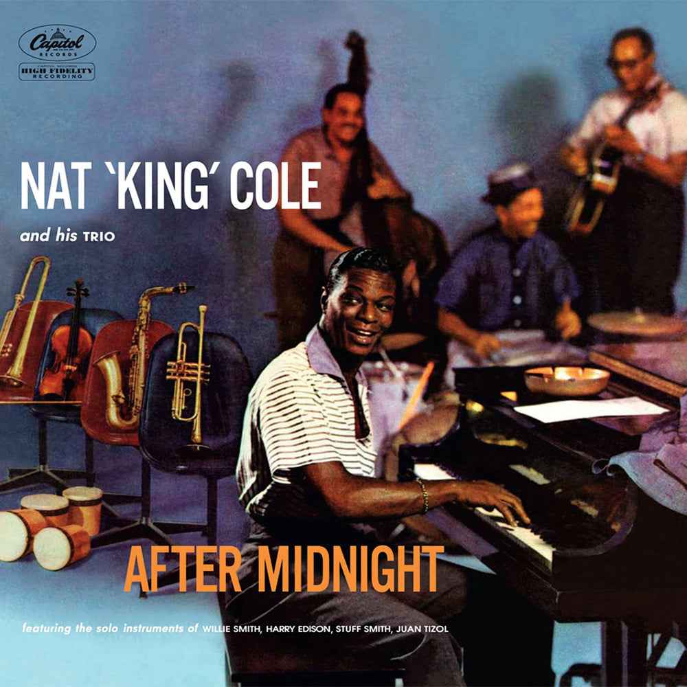After Midnight - The Complete Session [Vinyl]