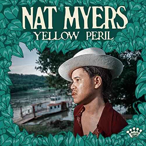 Nat Myers - Yellow Peril [Green/Black Marble LP] [Vinyl]