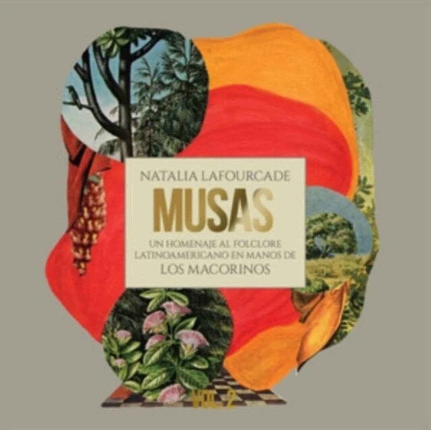 Natalia Lafourcade - Musas Vol. 2 [Vinyl]
