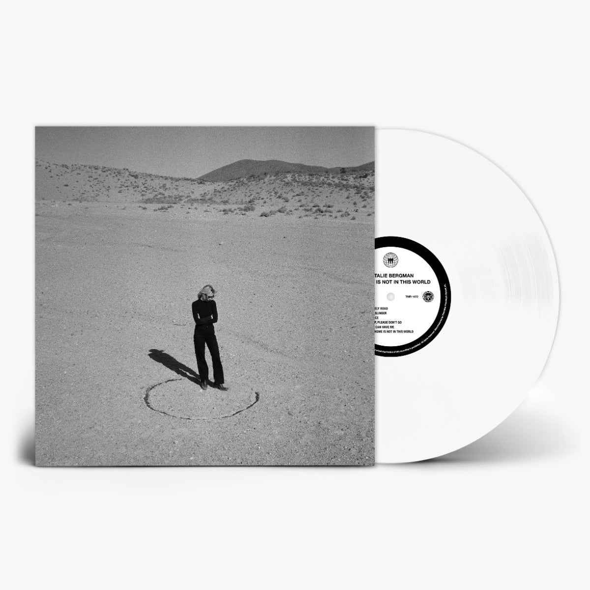 My Home Is Not In This World (Indie Exclusive) (White Vinyl) [Vinyl]