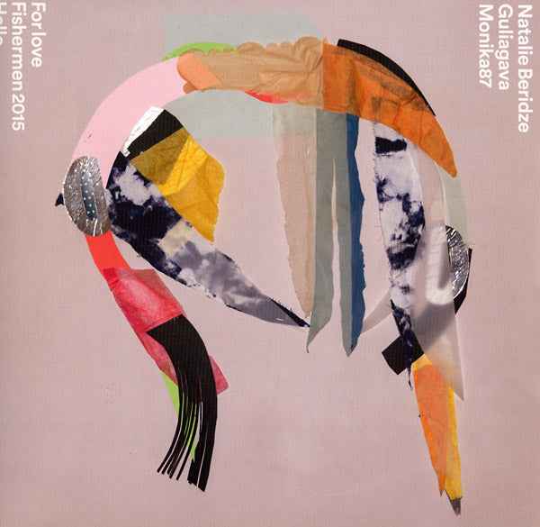NATALIE BERIDZE - Guliagava [Vinyl]