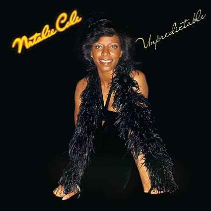 Natalie Cole - Unpredictable [Import] [Vinyl]