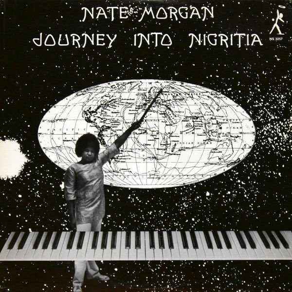 Journey Into Nigritia [Vinyl]