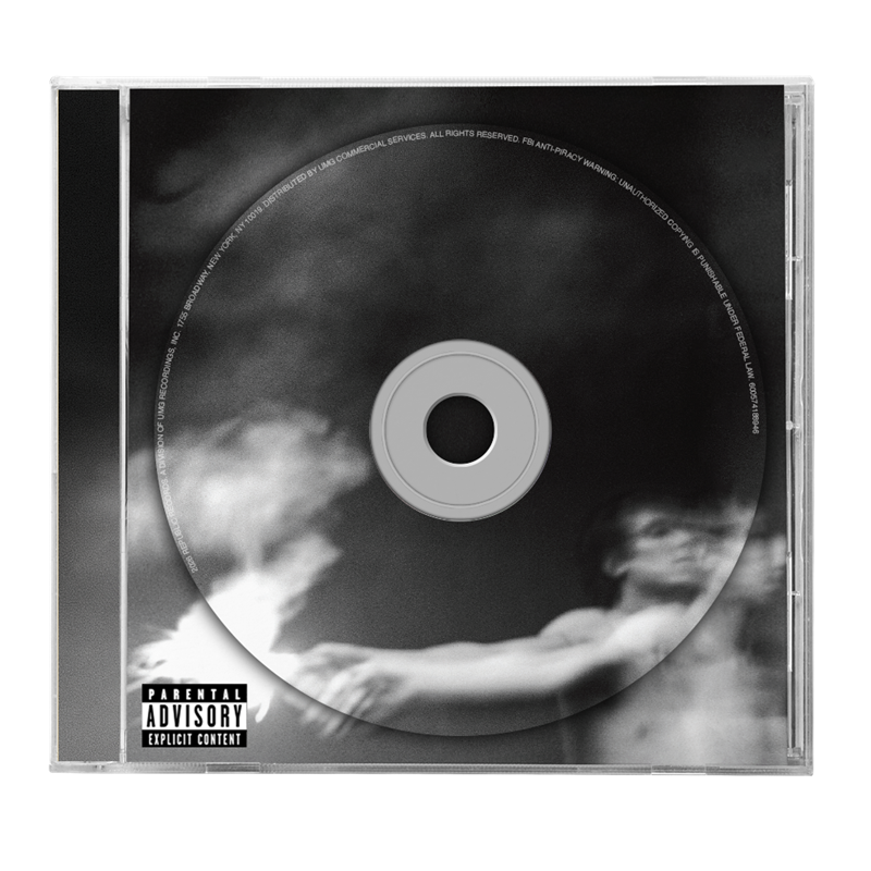 Nate Sib - Reborn [CD]