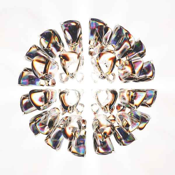 Nathan Fake - Crystal Vision [2LP] [Vinyl]