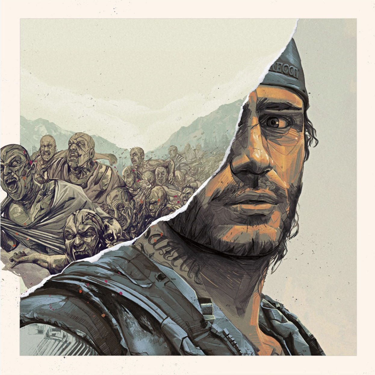 Days Gone (Original Video Game Soundtrack) [Vinyl]
