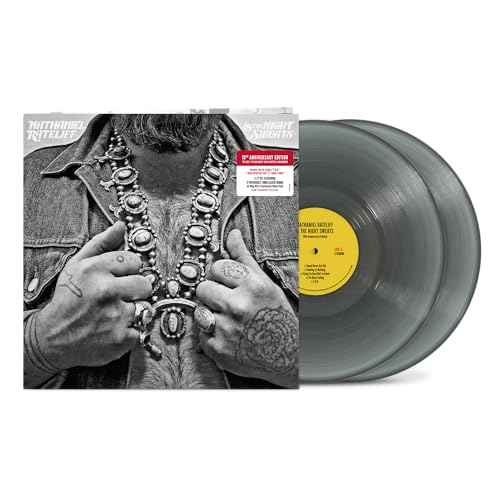 Nathaniel Rateliff & The Night Sweats (10Th Anniversary) [2 Lp] [Vinyl]