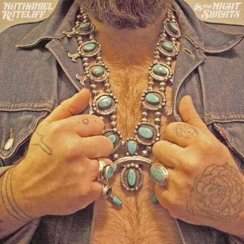 Nathaniel Rateliff & The Night Sweats [Explicit Content] (Metallic Gold Colored Vinyl) [Vinyl]