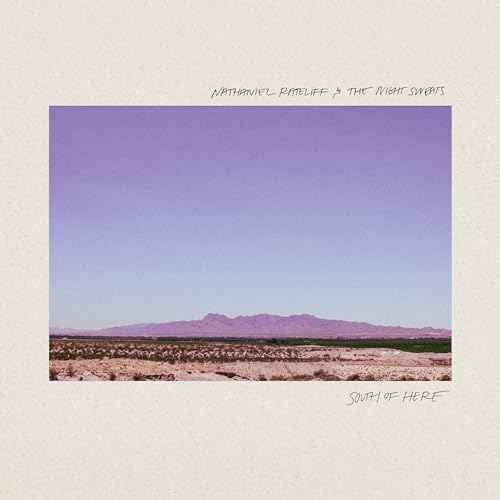 Nathaniel Rateliff & The Night Sweats - South Of Here [LP] [Vinyl]