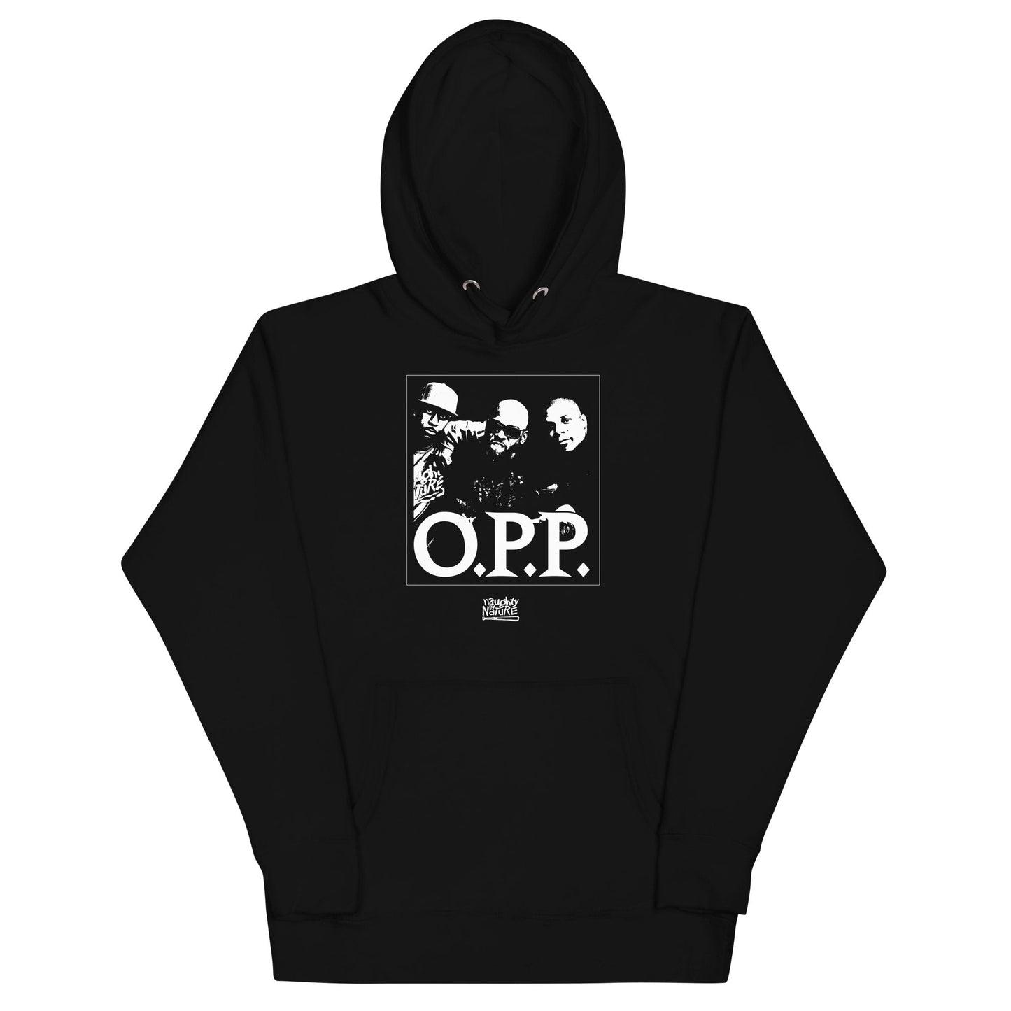 Naughty by Nature  - O.P.P. Classic Hoodie