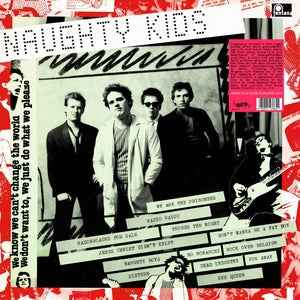 Naughty Kids (Splatter) (RSD 2025) [Vinyl]