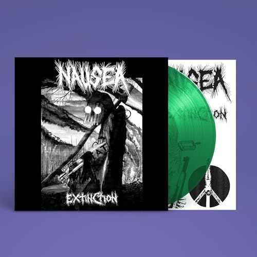 Extinction [Vinyl]