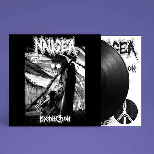 Extinction [Vinyl]