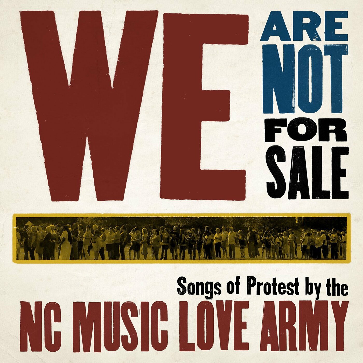 We Are Not For Sale [Vinyl]