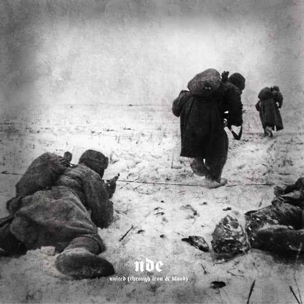 United (Through Iron And Blood) [CD]
