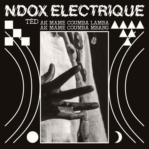 NDOX ELECTRIQUE - Tedd ak Mame Coumba Lamba ak Mame Coumba Mbang [Vinyl]