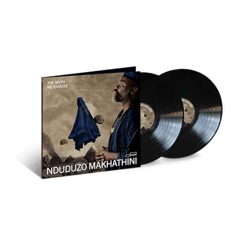 Nduduzo Makhathini - The Myth We Choose [2Lp] [Vinyl]