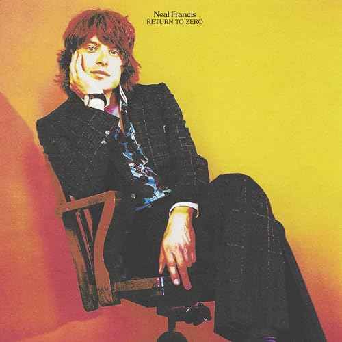 Return To Zero [Cobalt Blue LP] [Vinyl]