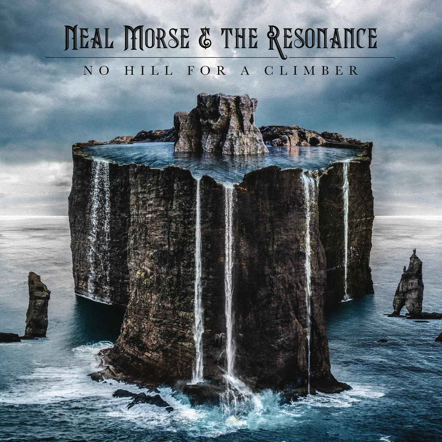 Neal Morse - No Hill For A Climber (Gatefold Cover, 140 Gram Black Vinyl) [Import] (2 Lp's) [Vinyl]