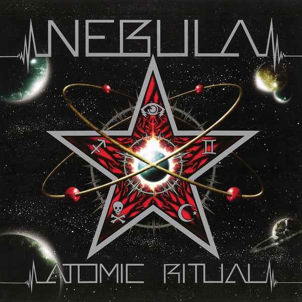 Atomic Ritual [CD]