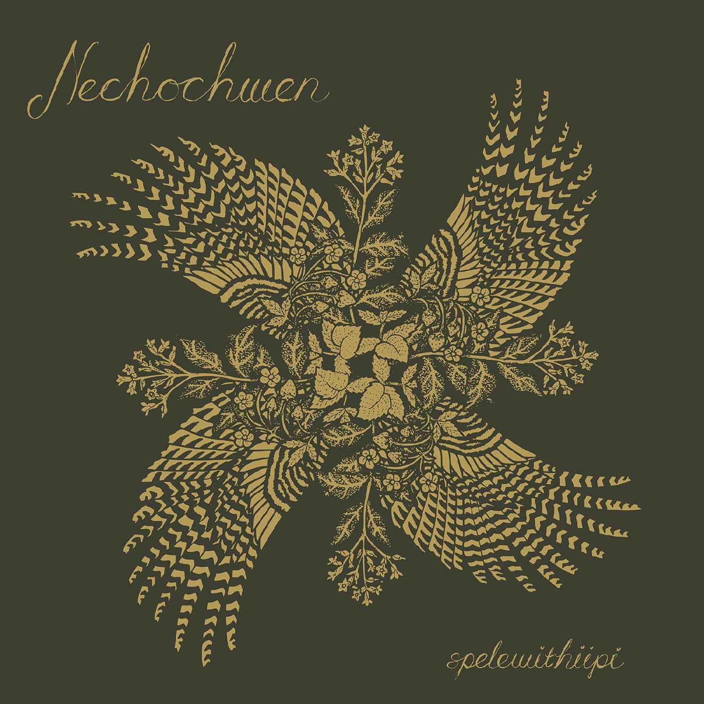 Spelewithiipi [Vinyl]